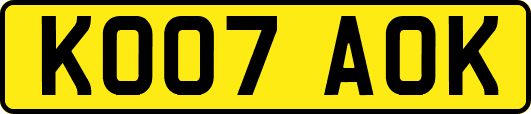 KO07AOK
