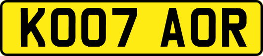 KO07AOR