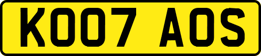 KO07AOS