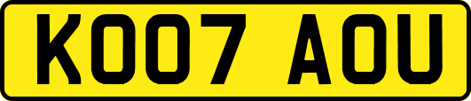 KO07AOU