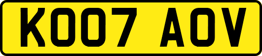 KO07AOV
