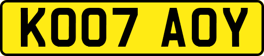 KO07AOY
