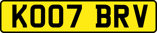 KO07BRV