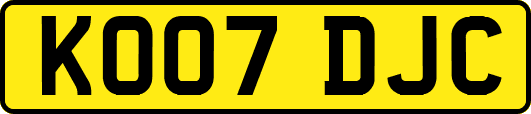 KO07DJC