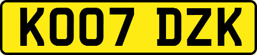KO07DZK