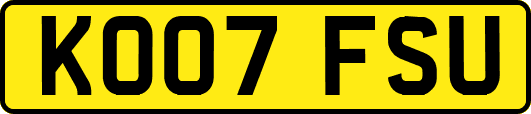 KO07FSU