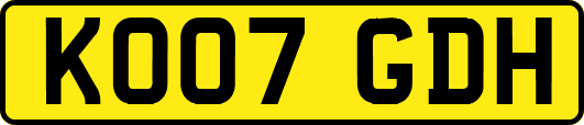 KO07GDH