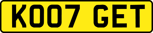 KO07GET
