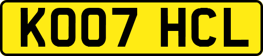 KO07HCL