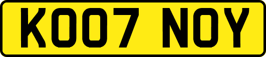 KO07NOY