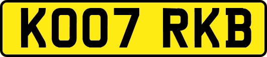 KO07RKB