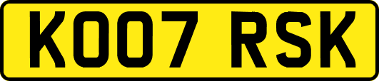 KO07RSK