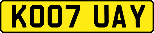 KO07UAY