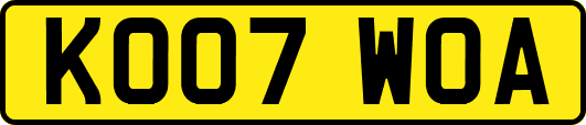 KO07WOA