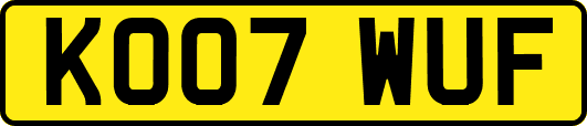 KO07WUF
