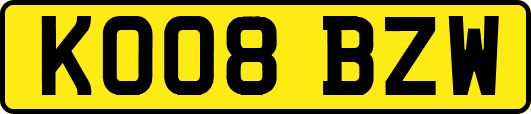 KO08BZW