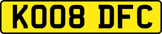 KO08DFC