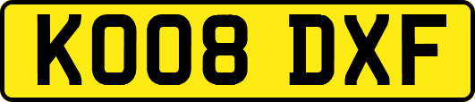 KO08DXF