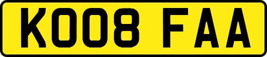 KO08FAA