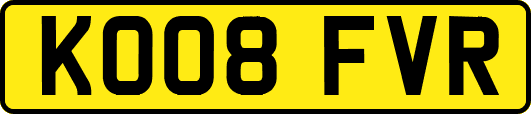 KO08FVR