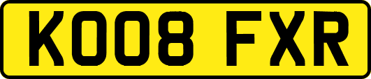 KO08FXR