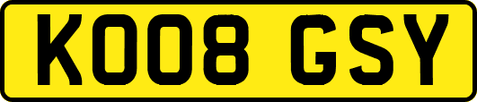 KO08GSY