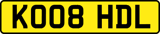 KO08HDL