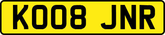 KO08JNR