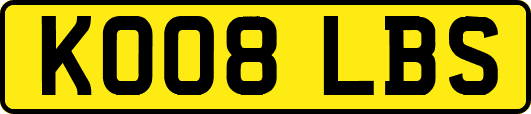 KO08LBS
