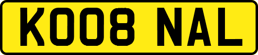 KO08NAL