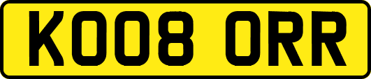 KO08ORR