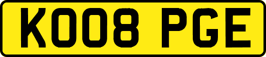 KO08PGE