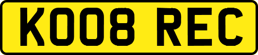 KO08REC