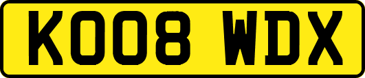 KO08WDX