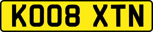 KO08XTN