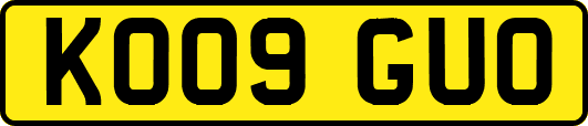 KO09GUO