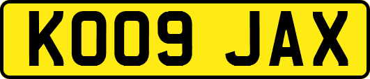 KO09JAX