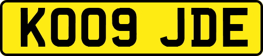 KO09JDE