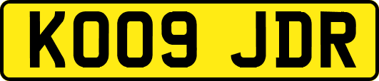 KO09JDR