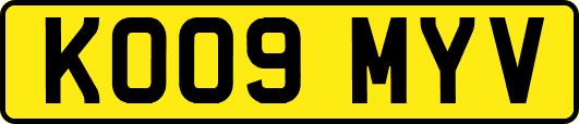 KO09MYV