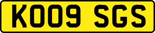 KO09SGS