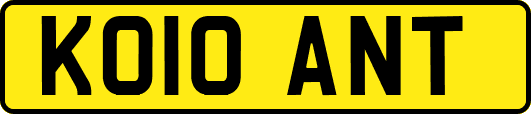 KO10ANT