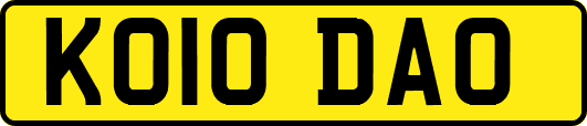 KO10DAO