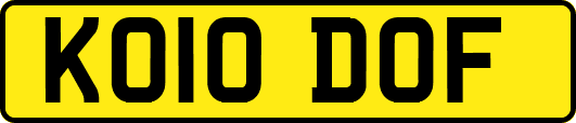 KO10DOF