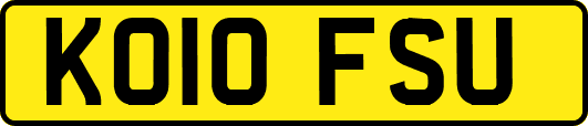 KO10FSU
