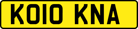 KO10KNA