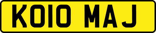 KO10MAJ