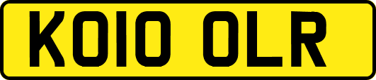 KO10OLR