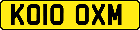 KO10OXM
