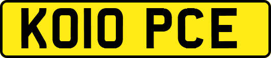 KO10PCE